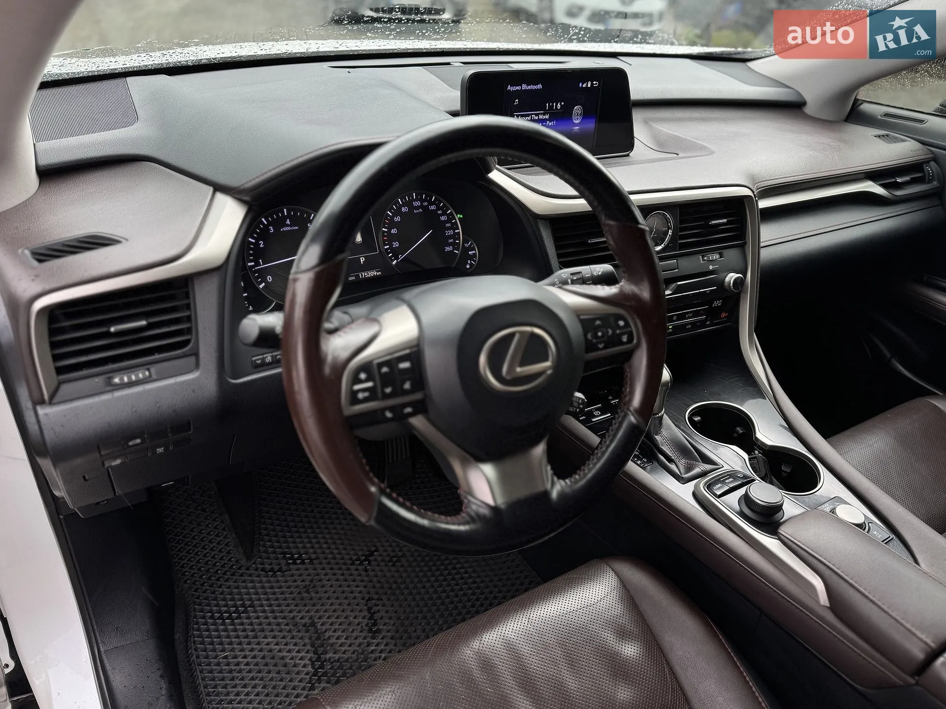 2016 Lexus RX - мініатюра 10