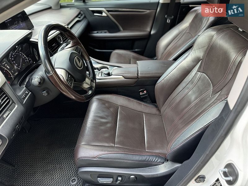 Внедорожник / Кроссовер Lexus RX 2016 в Днепре