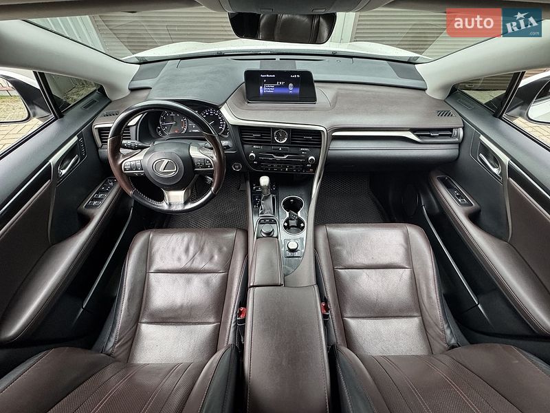 Внедорожник / Кроссовер Lexus RX 2016 в Днепре