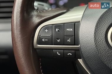 Внедорожник / Кроссовер Lexus RX 2016 в Днепре