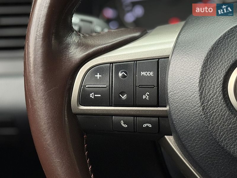 Внедорожник / Кроссовер Lexus RX 2016 в Днепре