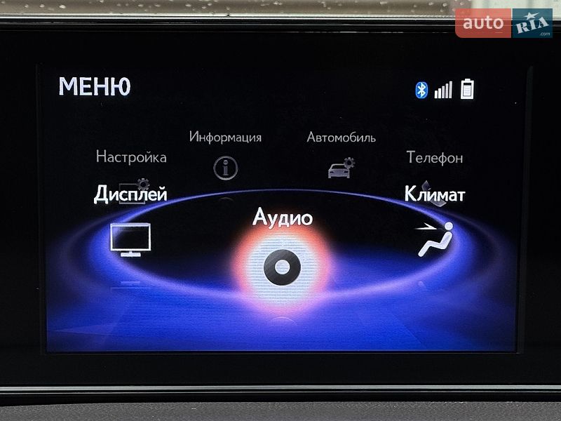Внедорожник / Кроссовер Lexus RX 2016 в Днепре