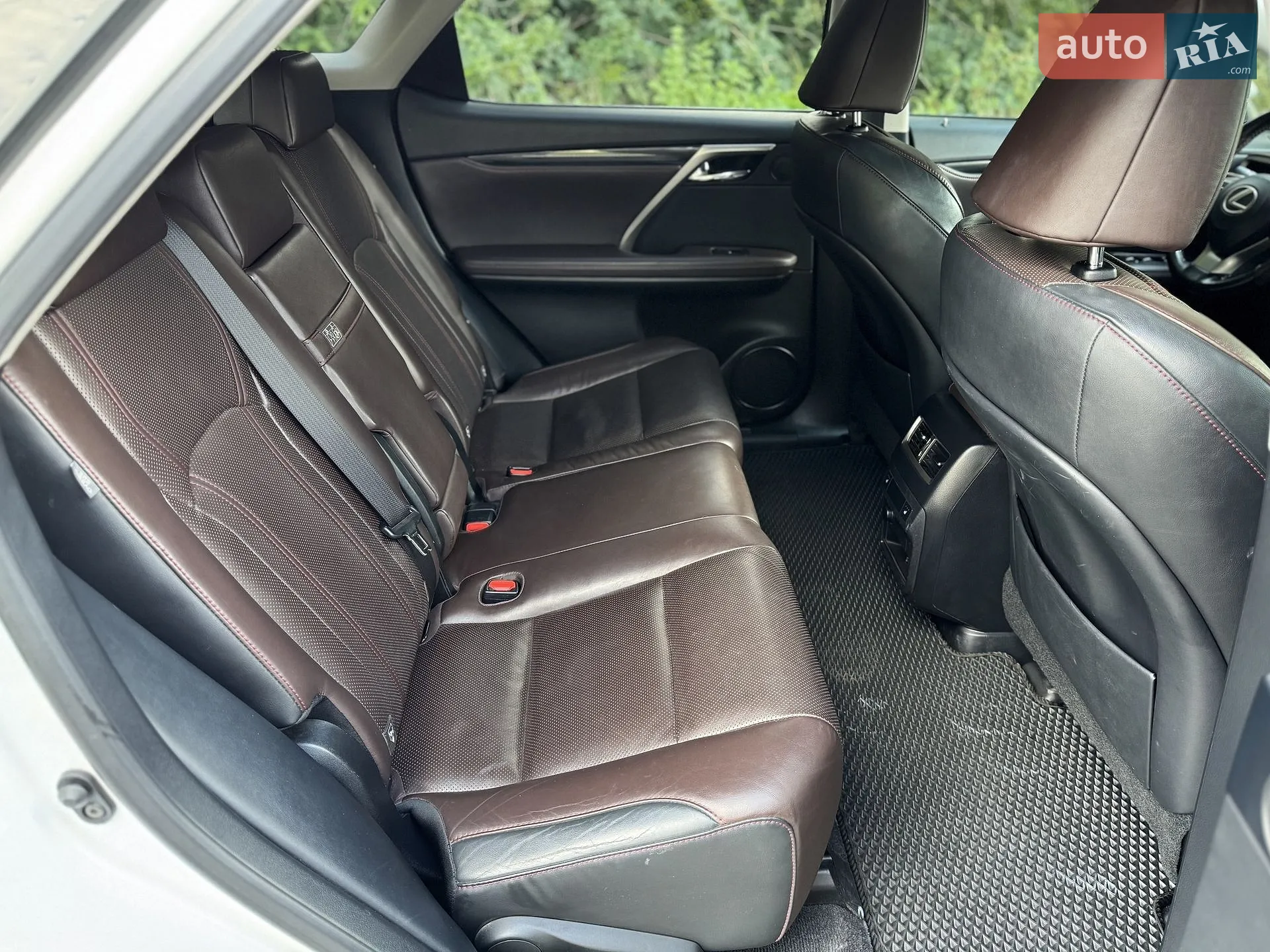 2016 Lexus RX - мініатюра 42