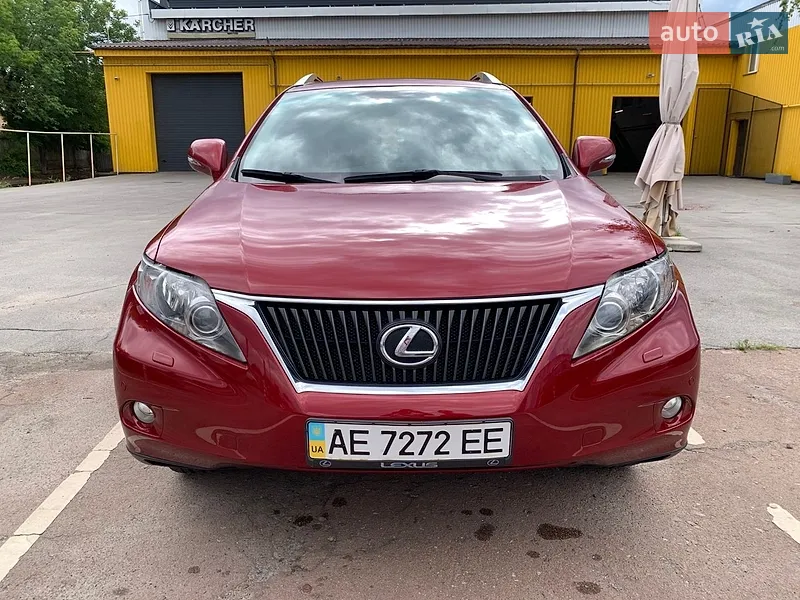 Lexus RX