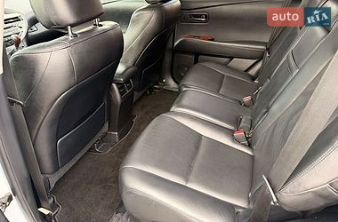 Позашляховик / Кросовер Lexus RX 2010 в Києві фото 20 Позашляховик / Кросовер Lexus RX 2010 в Києві