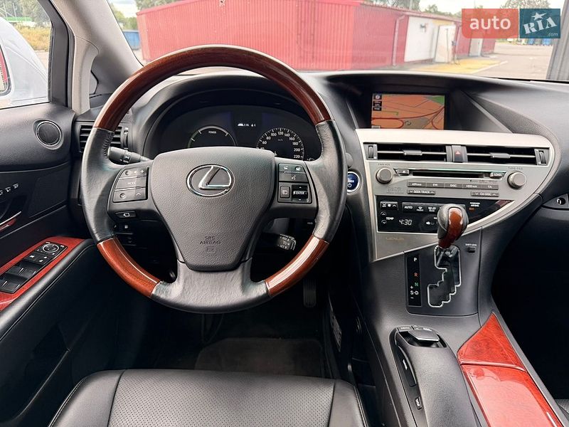 Позашляховик / Кросовер Lexus RX 2010 в Києві фото 32 Позашляховик / Кросовер Lexus RX 2010 в Києві