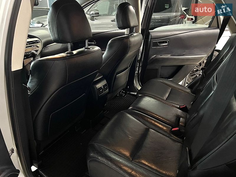 Внедорожник / Кроссовер Lexus RX 2013 в Николаеве
