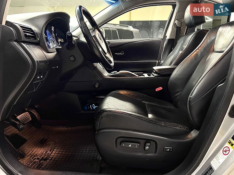Внедорожник / Кроссовер Lexus RX 2013 в Николаеве