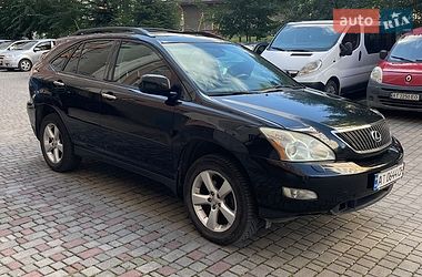 Позашляховик / Кросовер Lexus RX 2005 в Івано-Франківську
