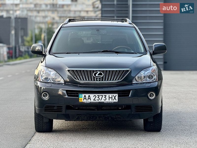 Внедорожник / Кроссовер Lexus RX 2008 в Киеве