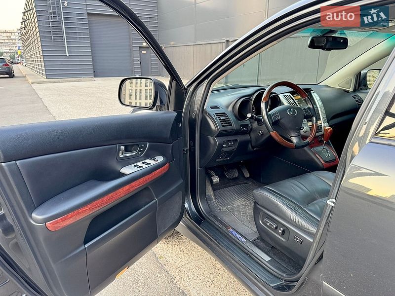 Внедорожник / Кроссовер Lexus RX 2008 в Киеве