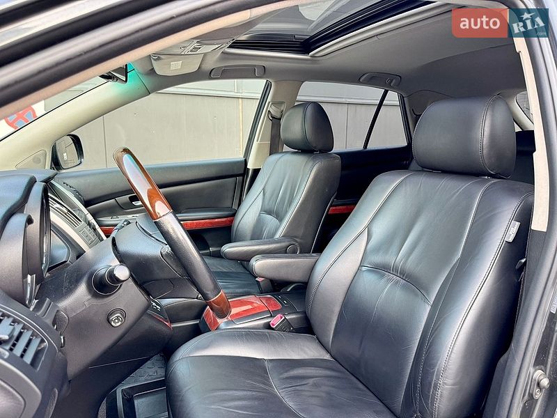 Внедорожник / Кроссовер Lexus RX 2008 в Киеве