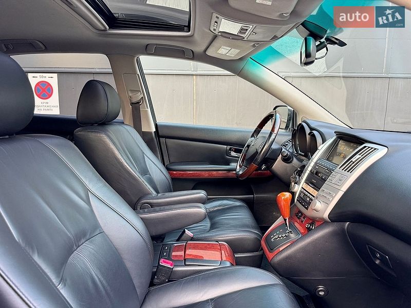 Внедорожник / Кроссовер Lexus RX 2008 в Киеве