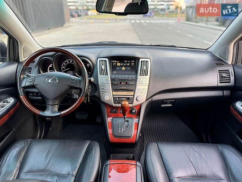 Внедорожник / Кроссовер Lexus RX 2008 в Киеве
