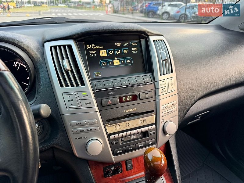 Внедорожник / Кроссовер Lexus RX 2008 в Киеве