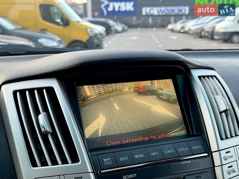 Внедорожник / Кроссовер Lexus RX 2008 в Киеве