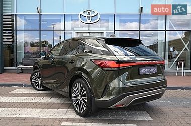 Позашляховик / Кросовер Lexus RX 2023 в Києві