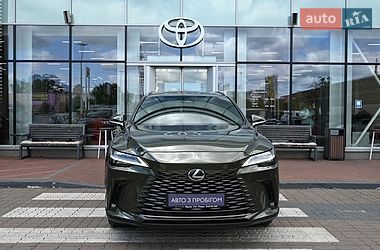 Позашляховик / Кросовер Lexus RX 2023 в Києві