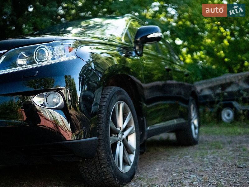 Внедорожник / Кроссовер Lexus RX 2013 в Киеве фото 6 Внедорожник / Кроссовер Lexus RX 2013 в Киеве