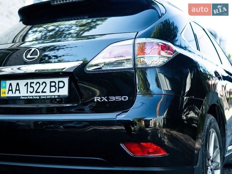 Внедорожник / Кроссовер Lexus RX 2013 в Киеве фото 22 Внедорожник / Кроссовер Lexus RX 2013 в Киеве