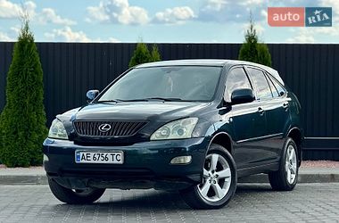 Внедорожник / Кроссовер Lexus RX 2005 в Днепре Внедорожник / Кроссовер Lexus RX 2005 в Днепре