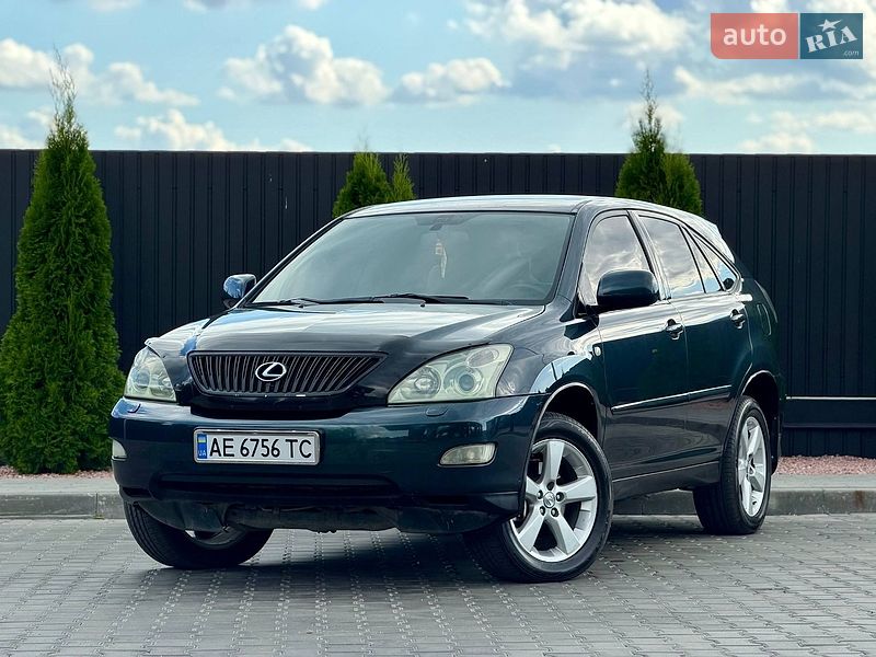 Lexus RX 2005