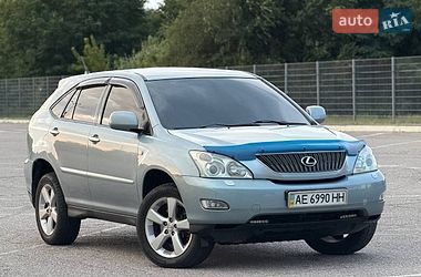 Внедорожник / Кроссовер Lexus RX 2005 в Днепре