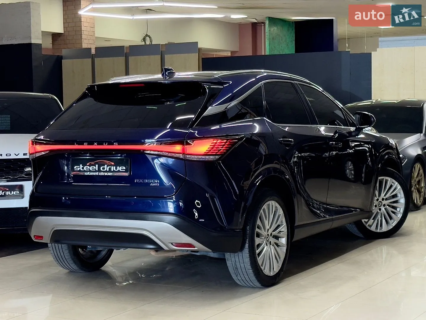 2022 Lexus RX - мініатюра 6