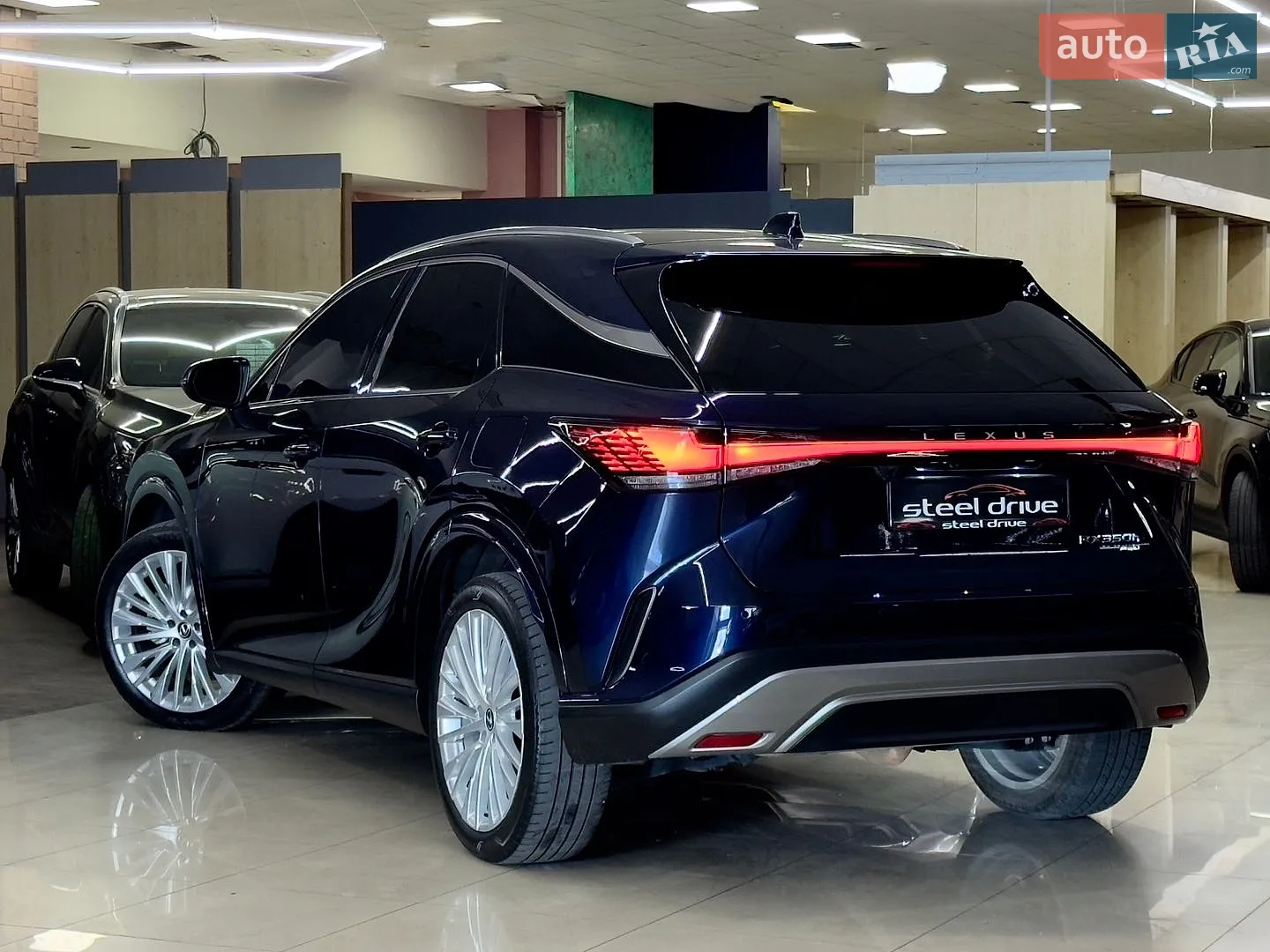 2022 Lexus RX - мініатюра 8