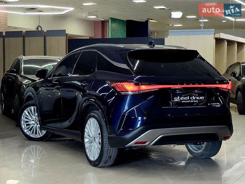 Внедорожник / Кроссовер Lexus RX 2022 в Николаеве фото 8 Внедорожник / Кроссовер Lexus RX 2022 в Николаеве