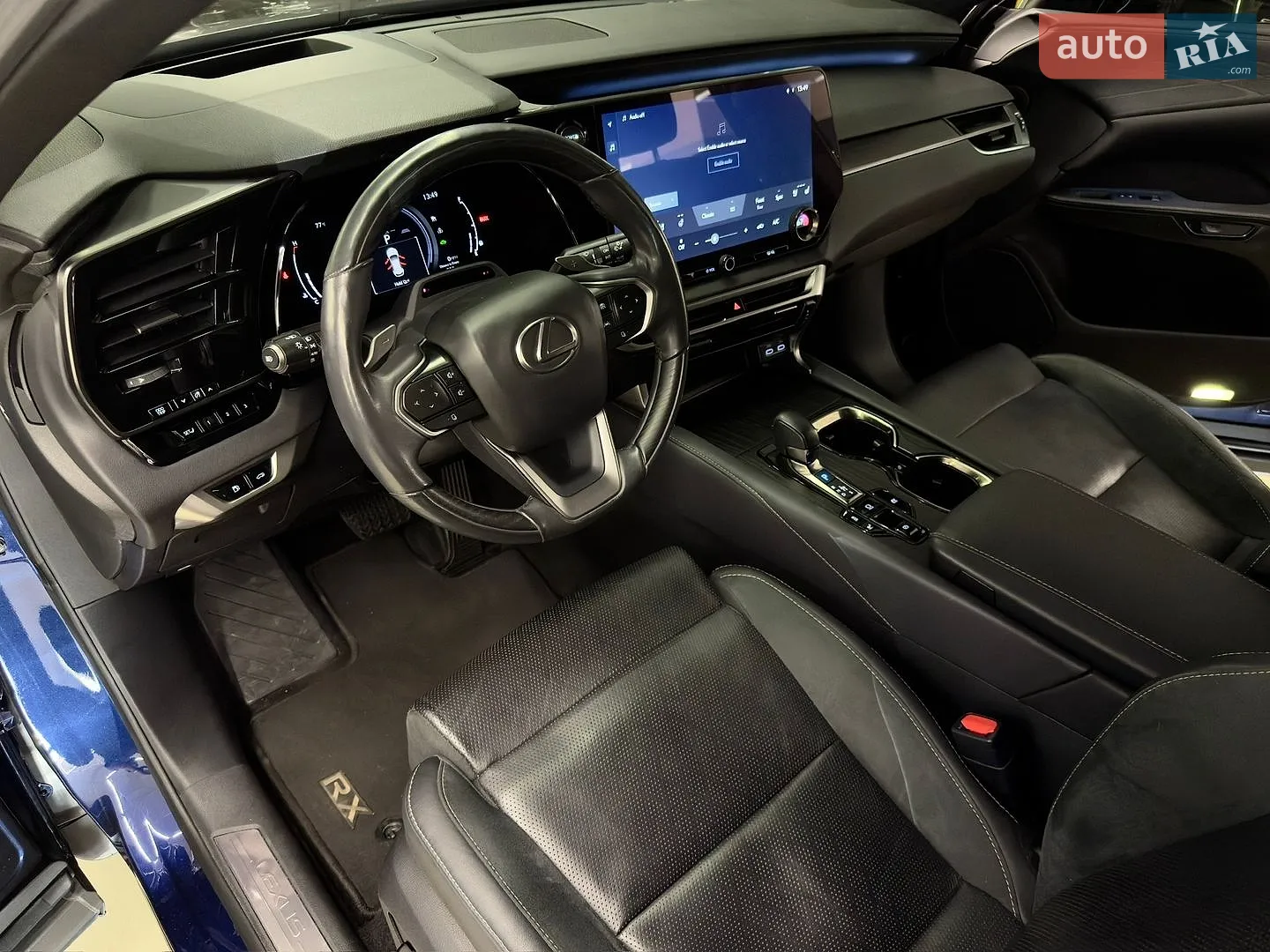 2022 Lexus RX - мініатюра 12