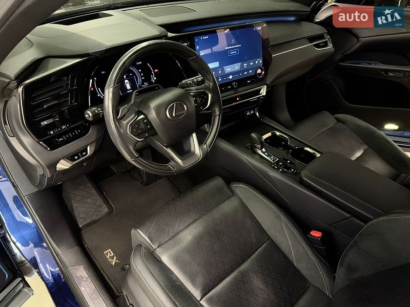 Внедорожник / Кроссовер Lexus RX 2022 в Николаеве фото 12 Внедорожник / Кроссовер Lexus RX 2022 в Николаеве