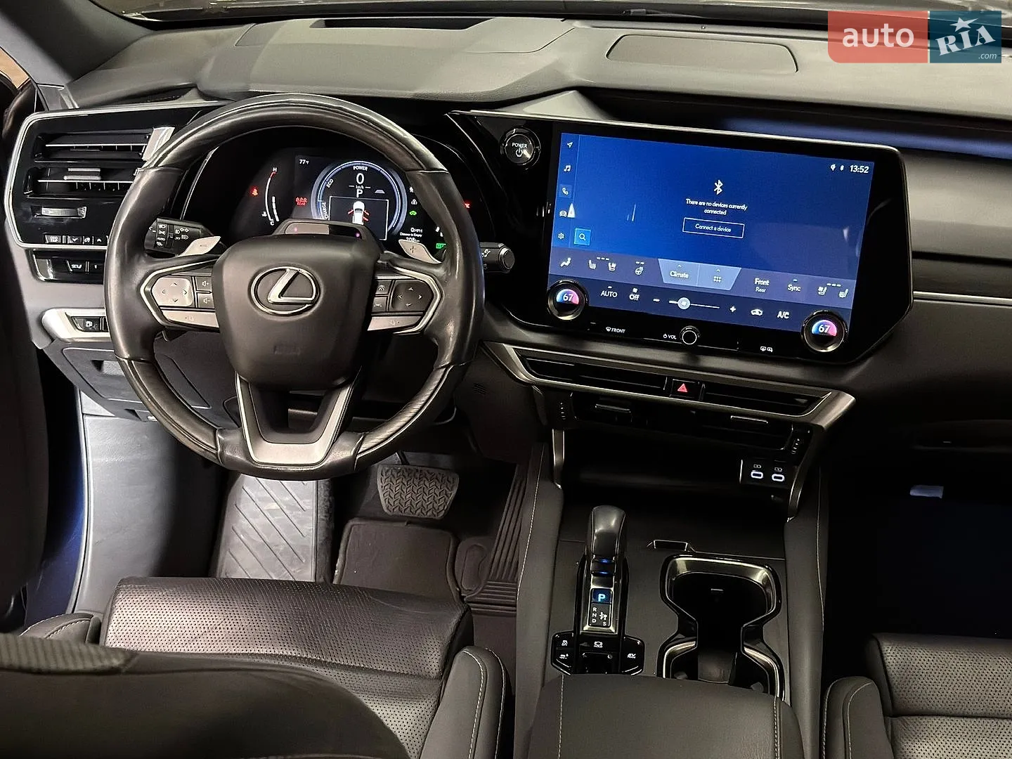 2022 Lexus RX - мініатюра 27