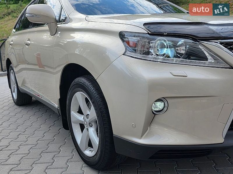 Позашляховик / Кросовер Lexus RX 2014 в Хмельницькому фото 7 Позашляховик / Кросовер Lexus RX 2014 в Хмельницькому