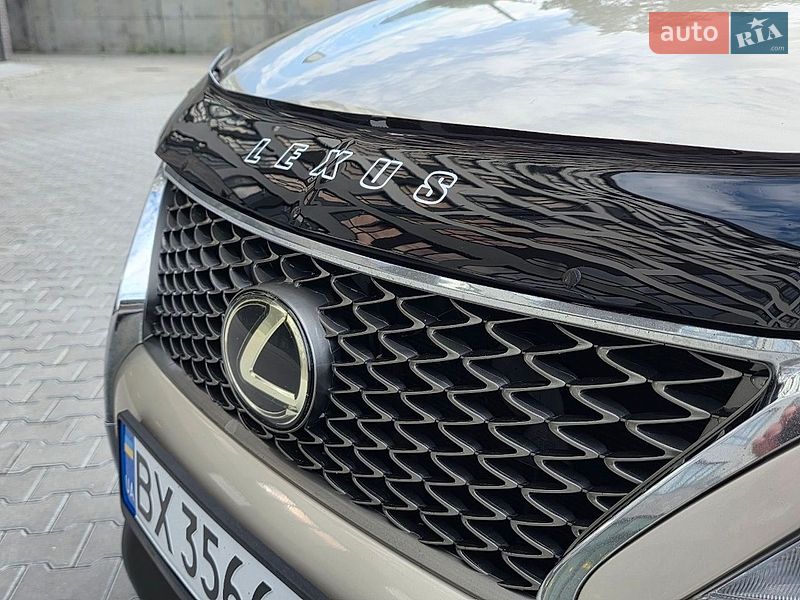 Позашляховик / Кросовер Lexus RX 2014 в Хмельницькому фото 19 Позашляховик / Кросовер Lexus RX 2014 в Хмельницькому