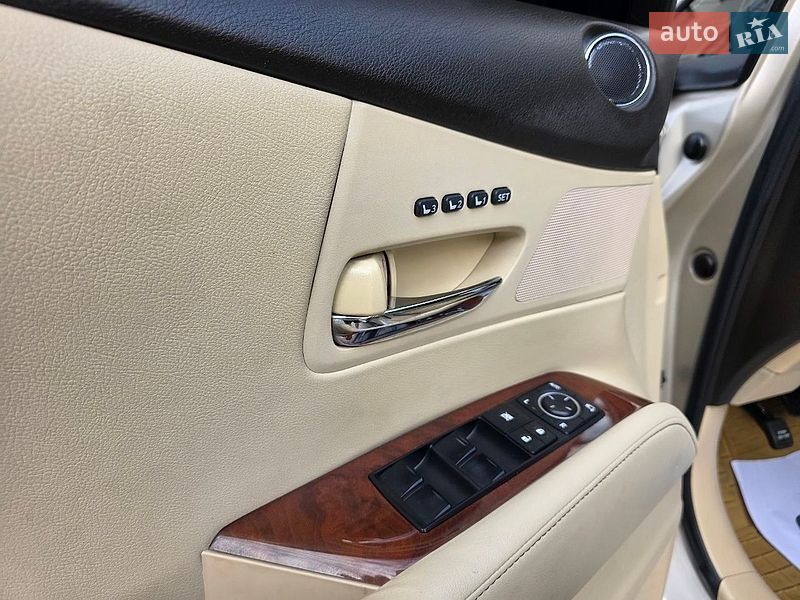 Позашляховик / Кросовер Lexus RX 2014 в Хмельницькому фото 45 Позашляховик / Кросовер Lexus RX 2014 в Хмельницькому