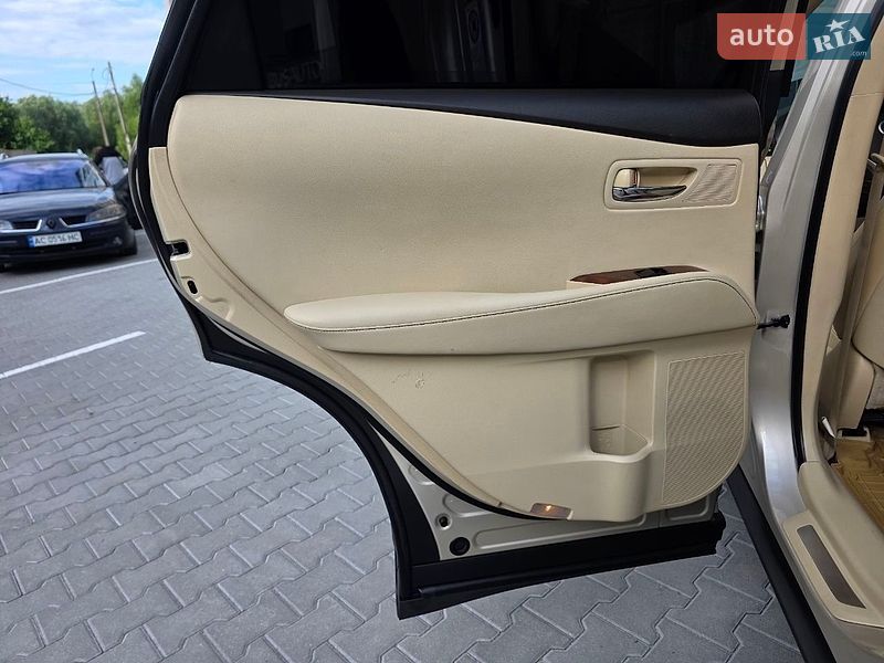 Позашляховик / Кросовер Lexus RX 2014 в Хмельницькому фото 55 Позашляховик / Кросовер Lexus RX 2014 в Хмельницькому