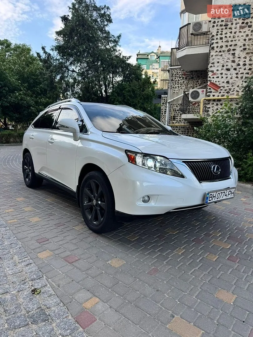 2011 Lexus RX - мініатюра 11