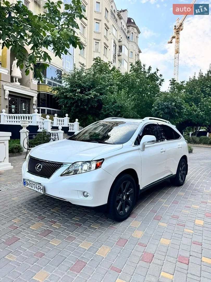 2011 Lexus RX - мініатюра 12