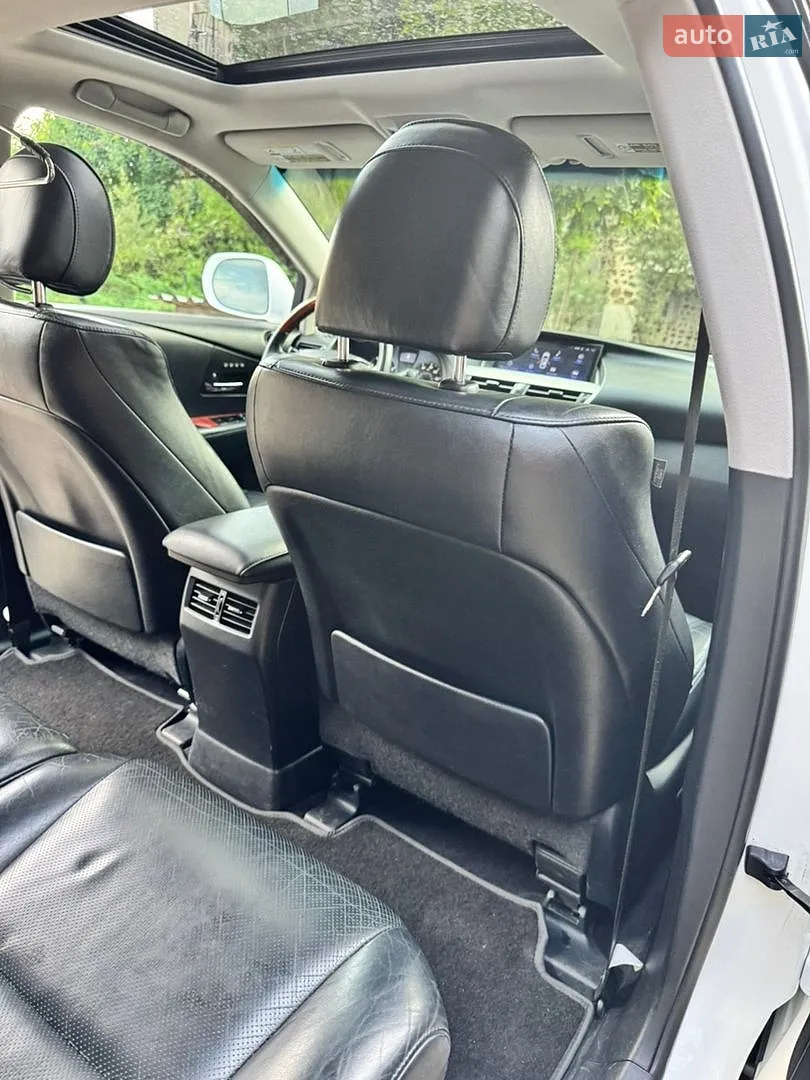 2011 Lexus RX - мініатюра 36