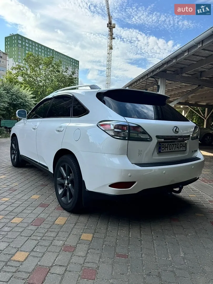 2011 Lexus RX - мініатюра 40