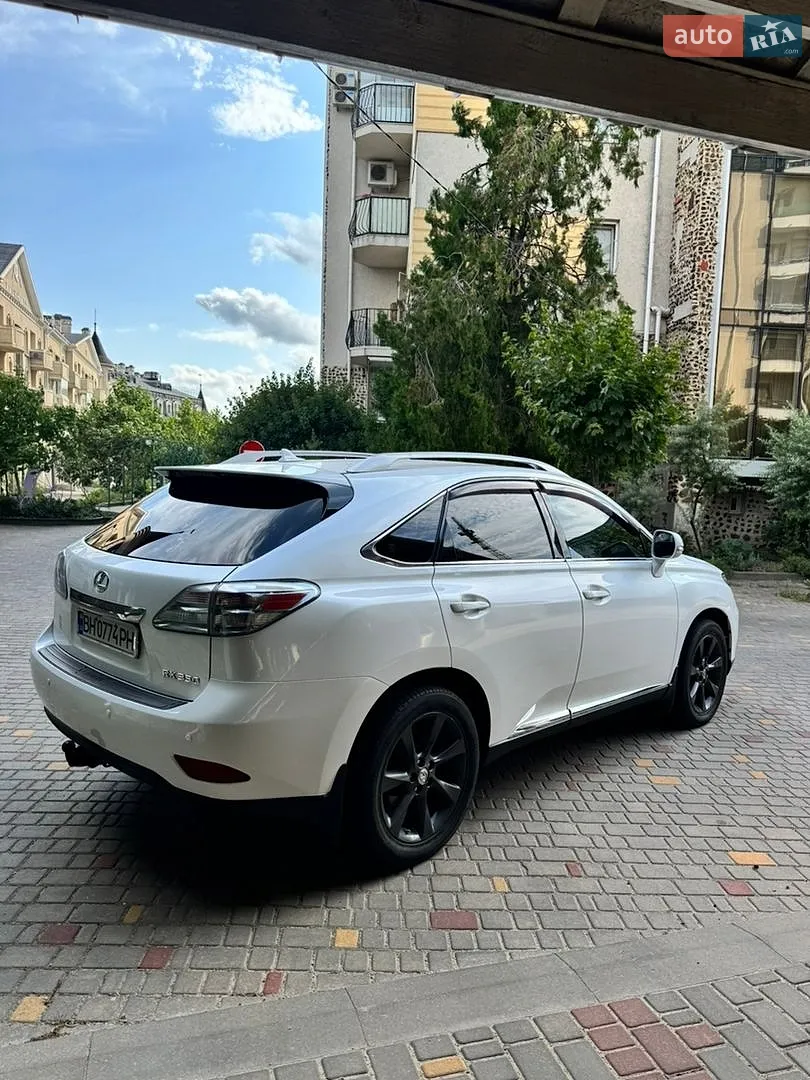 2011 Lexus RX - мініатюра 41