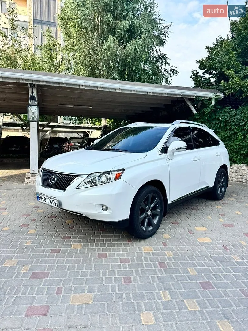 2011 Lexus RX - мініатюра 65