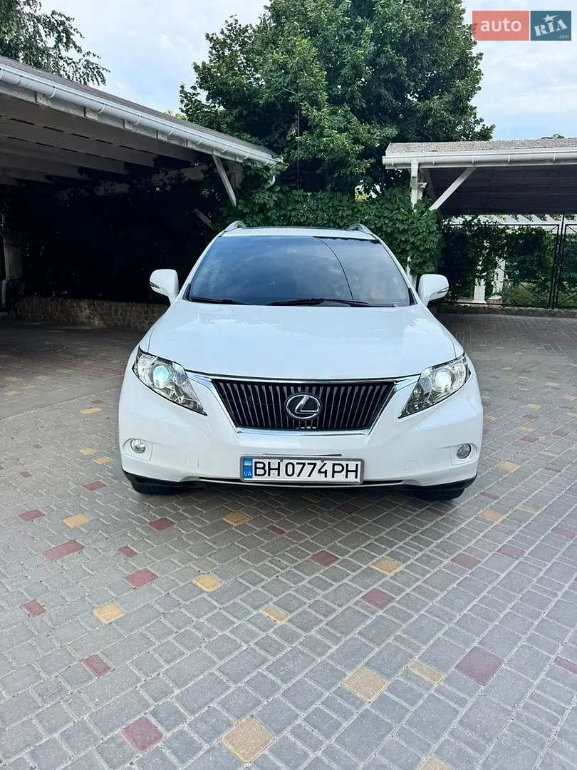 2011 Lexus RX - мініатюра 66