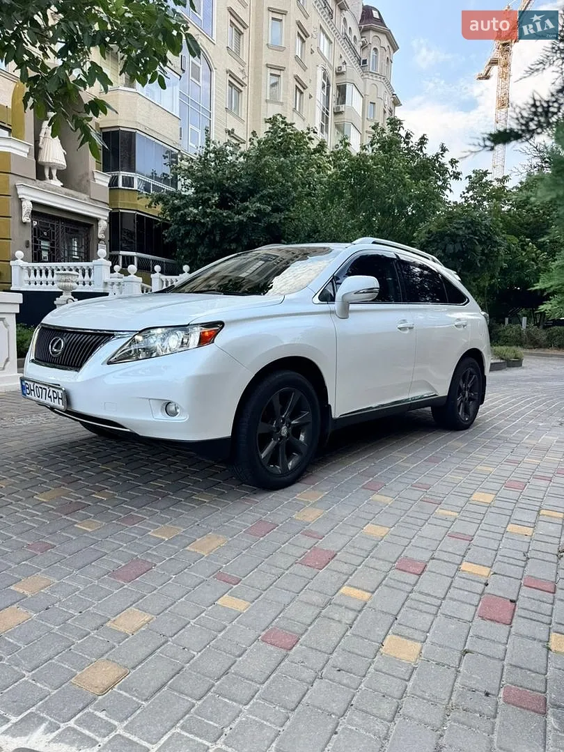 2011 Lexus RX - мініатюра 74