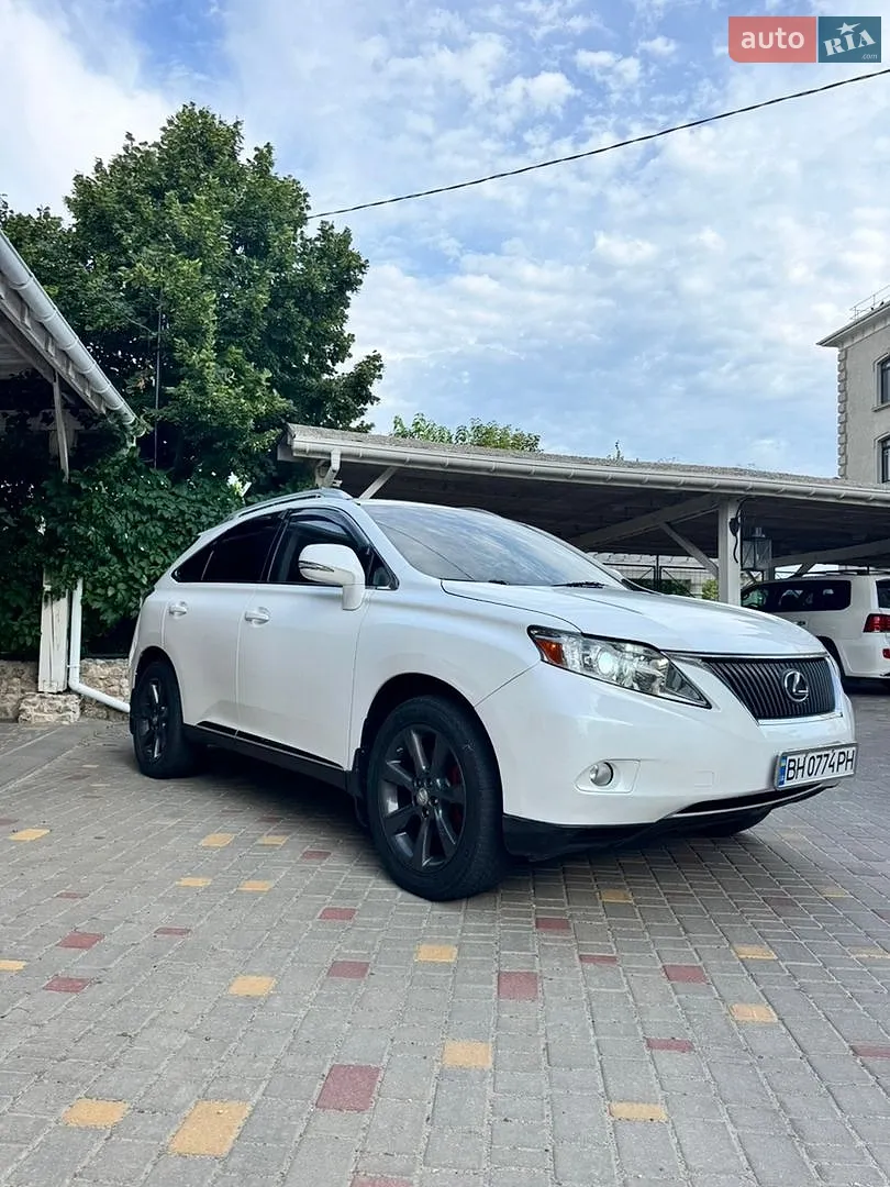 2011 Lexus RX - мініатюра 79