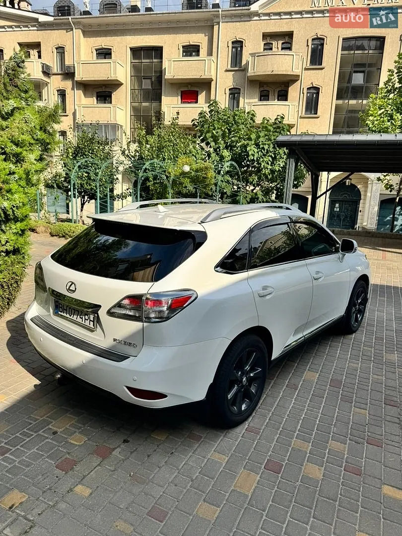 2011 Lexus RX - мініатюра 84