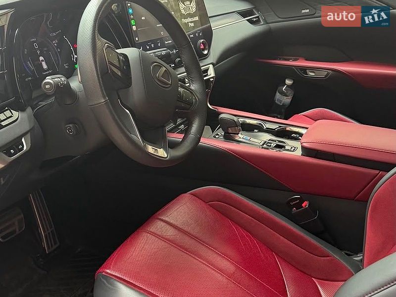 Позашляховик / Кросовер Lexus RX 2023 в Миколаєві