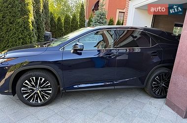Внедорожник / Кроссовер Lexus RX 2022 в Киеве
