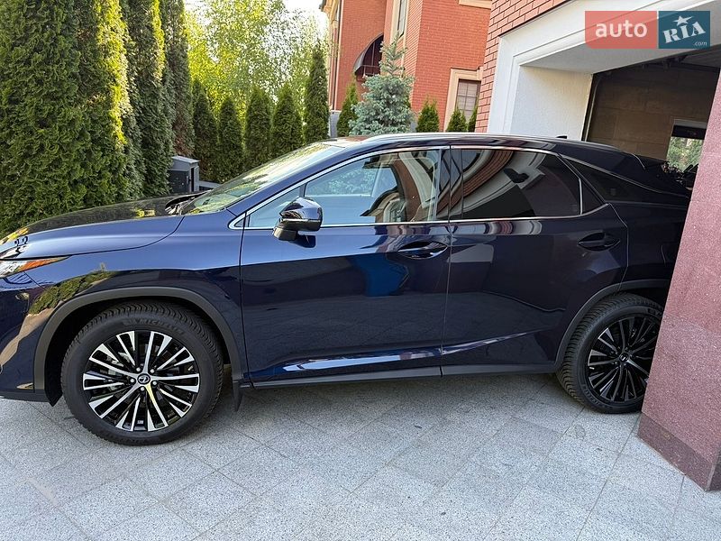 Внедорожник / Кроссовер Lexus RX 2022 в Киеве